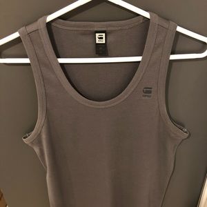 G Star Raw Tank Top